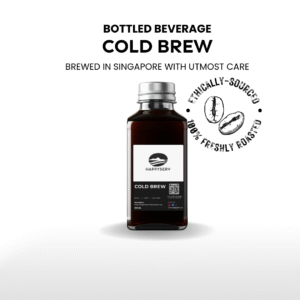 Signature Bottled Cold Brew Latte