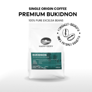 Bukidnon Excelsa Coffee Beans
